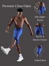 Catalina Blue Shorts