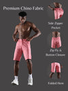Mandy Pink Shorts