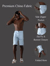 Blue Haze Shorts