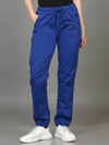 Catalina Blue Women Joggers