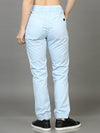 Plus Size Women Blue Haze Joggers