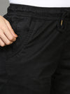 Mirage Blue Women Joggers