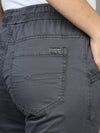 Plus Size Women Jet Grey Joggers