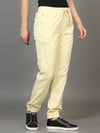 Plus Size Women Ginger Brown Joggers