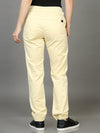 Plus Size Women Ginger Brown Joggers