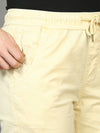 Plus Size Women Ginger Brown Joggers