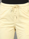 Plus Size Women Ginger Brown Joggers