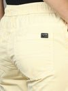 Plus Size Women Ginger Brown Joggers