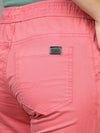 Mandy Pink Women Joggers