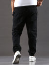 Plus Size Smoky Black Jogger