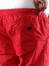 Plus Size Radical Red Jogger