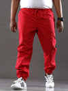Plus Size Radical Red Jogger
