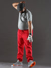 Plus Size Radical Red Jogger