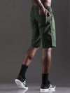 Jungle Green Shorts