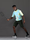 Jungle Green Shorts