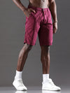 Dark Mauve Shorts