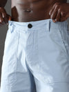 Blue Haze Shorts