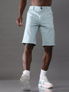 Cloudy Blue Shorts
