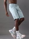 Cloudy Blue Shorts