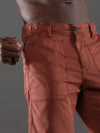 Crater Brown Shorts