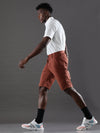 Crater Brown Shorts