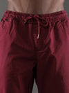 Dark Mauve Jogger
