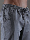 Jet Grey Jogger