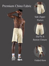 Ginger Brown Shorts