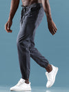 Jet Grey Jogger