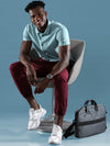 Dark Mauve Jogger