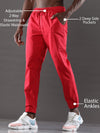 Radical Red Jogger