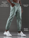 Mineral Green Jogger