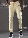 Ginger Brown Jogger
