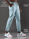 Cloudy Blue Jogger
