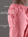 Mandy Pink Jogger