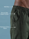 Jungle Green Jogger