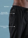 Smoky Black Jogger