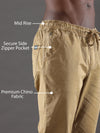 Pastel Brown Jogger