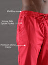 Radical Red Jogger