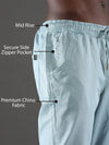 Cloudy Blue Jogger