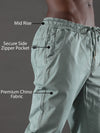 Mineral Green Jogger