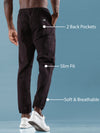Woodsmoke Jogger