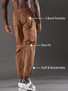 Otter Brown Jogger