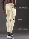 Ginger Brown Jogger