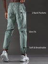 Mineral Green Jogger