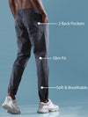 Jet Grey Jogger
