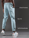 Cloudy Blue Jogger
