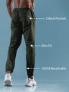 Jungle Green Jogger