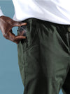 Jungle Green Jogger