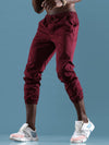 Dark Mauve Jogger